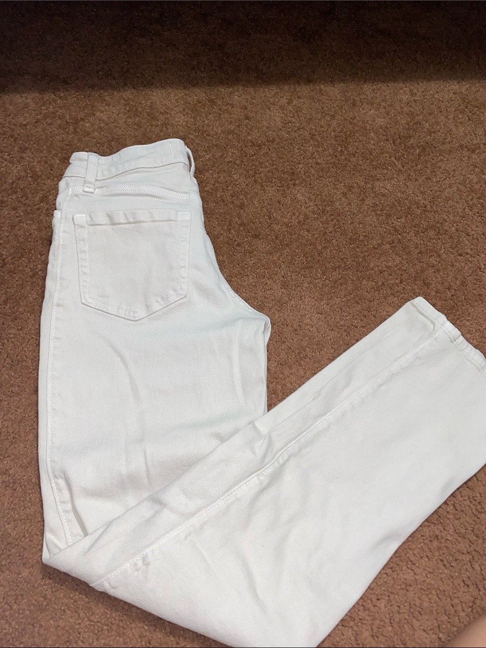 Hollister Ultra High Dad Jeans